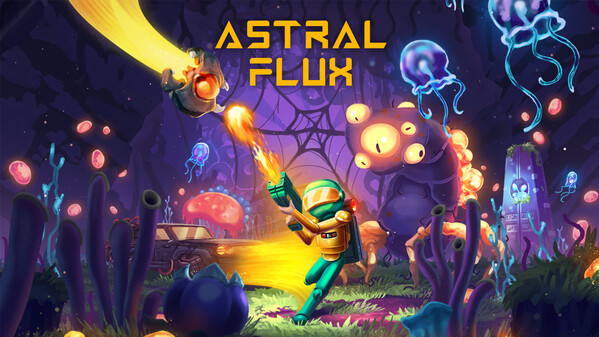 Astral Flux Trailer - Demo Trailer