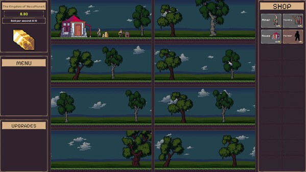 Clicker Kingdom screenshot thumbnail video