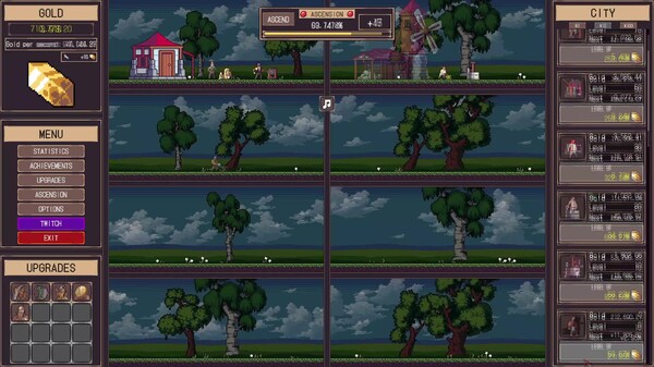 1º Gameplay Trailer