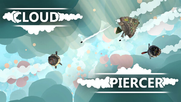 Cloud Piercer - announcement trailer