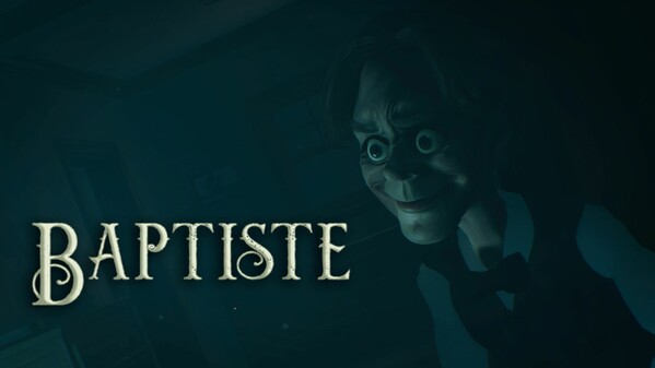 Baptiste - Teaser