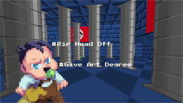 Killing Baby Hitler Announcement Gameplay Trailer : Early WIP video thumbnail for Killing Baby Hitler