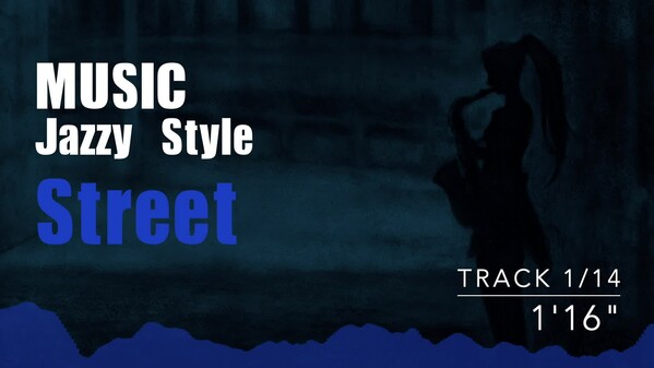 RPG Maker MV - MUSIC Jazzy Style Street screenshot thumbnail video