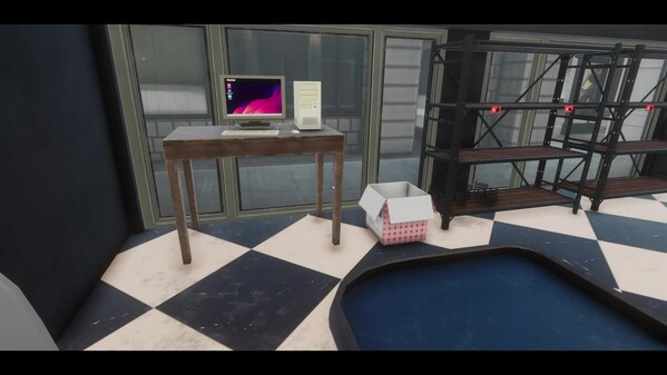 Mechanic Supermarket Simulator