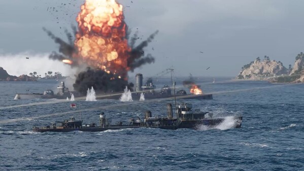 World of Warships The Spaceflight of the Valkyrie screenshot thumbnail video