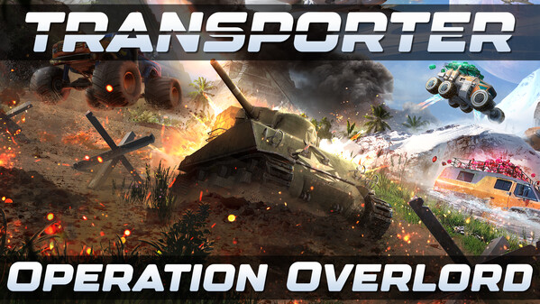 Transporter screenshot thumbnail video