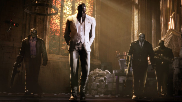 Batman™: Arkham Origins - Season Pass — скриншот 5