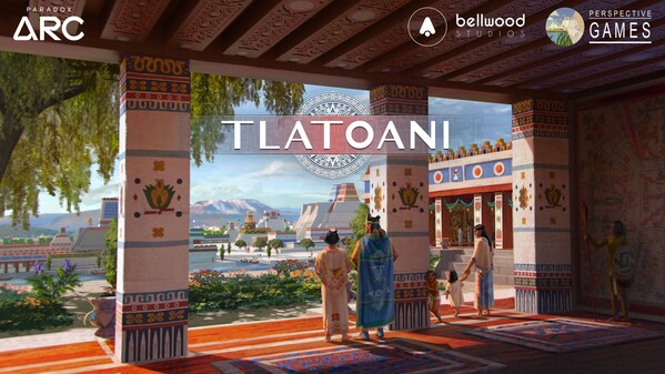 Tlatoani: Aztec Cities screenshot thumbnail video