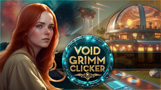 Teaser | Void Grimm Clicker Gameplay Teaser