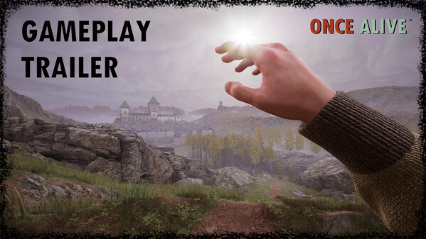 Once Alive screenshot thumbnail video