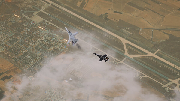 Jet Attack Gameplay Trailer