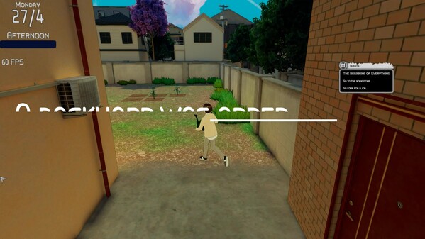 Play minigames with Reiko screenshot thumbnail video