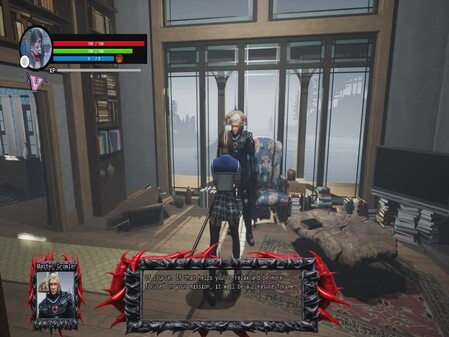 Sexy Katana screenshot thumbnail video