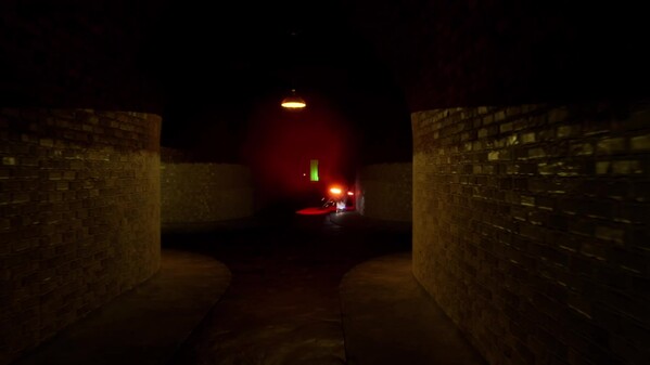 Levels of Fear: Voidwalker Gameplay Trailer