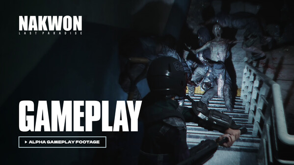 NAKWON ALPHA VERSION GAMEPLAY FOOTAGE