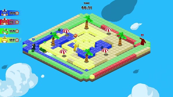 Beach Slap - Alpha Trailer