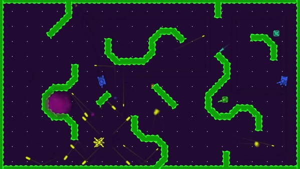 Rogue Tanks screenshot thumbnail video