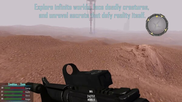 Trapped In The Omniverse #1