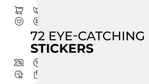 Movavi Video Editor 2025 - Online Store Pack screenshot thumbnail video