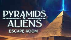 Gameplay | Pyramids And Aliens: Escape Room Trailer