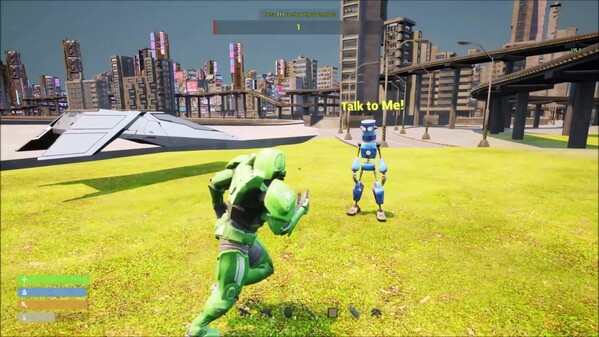 CYBERPHOBIA screenshot thumbnail video