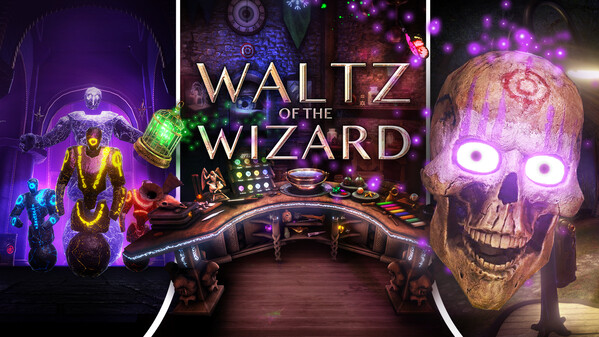 Waltz of the Wizard - VR Mode