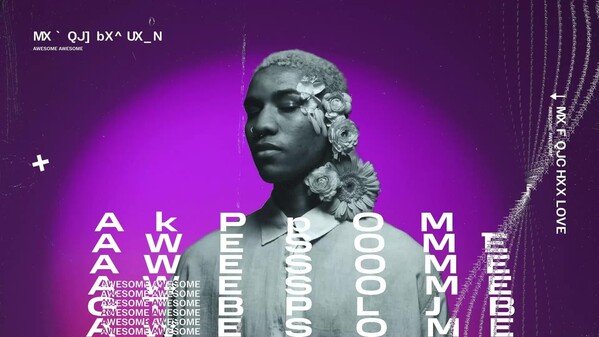 Movavi Video Editor 2025 - Text Projection Overlay Pack screenshot thumbnail video