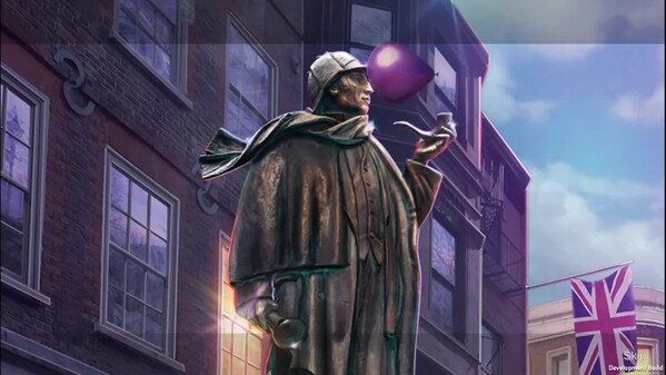 Ms. Holmes: The Milverton Plot Collector's Edition screenshot thumbnail video