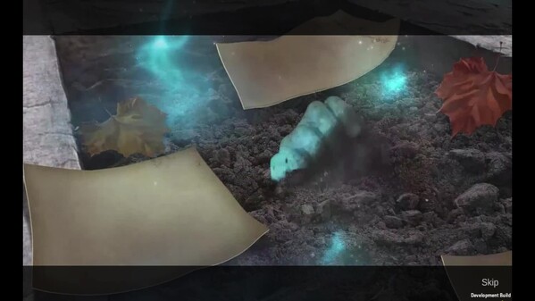 Halloween Stories: Inspiration's Spark Collector's Edition screenshot thumbnail video