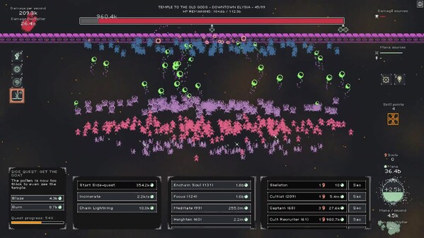 Journey to Incrementalia screenshot thumbnail video