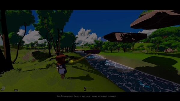 Witching Well Gameplay Announcement Trailer