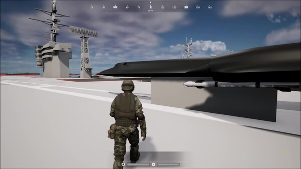 Jet Fighters with Friends 5 screenshot thumbnail video