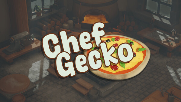 Chef Gecko screenshot thumbnail video