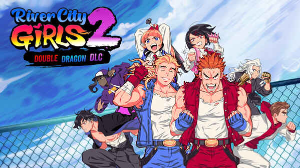 River City Girls 2: Double Dragon DLC screenshot thumbnail video