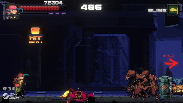 Steam Scream 2024 Teaser