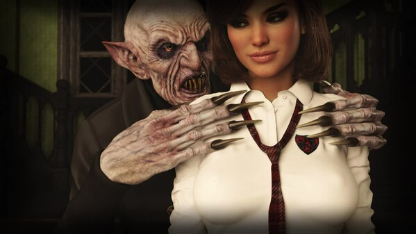 Librarian Lust screenshot thumbnail video