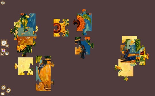 Magic Puzzle King screenshot thumbnail video