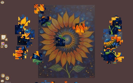 Magic Puzzle King screenshot thumbnail video