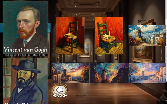 Magic Puzzle King screenshot thumbnail video