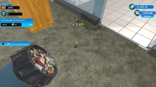 Trailer video thumbnail for Record Shop Simulator Prologue