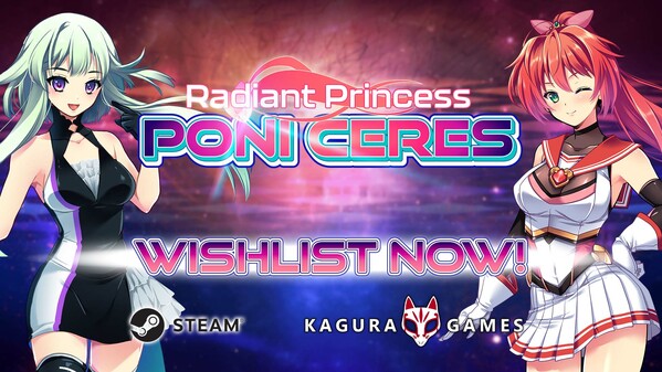 Radiant Princess - Poni Ceres screenshot thumbnail video