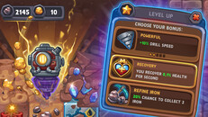 Gameplay | Drill and Dig! gameplay