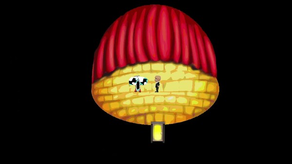 Lost Surreal Hell Second Route Update Trailer