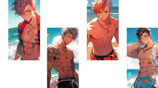 Beach Boys: Zodiac date screenshot thumbnail video