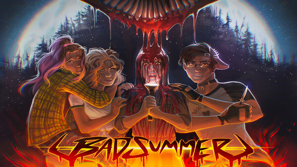 Bad Summer Gameplay Trailer