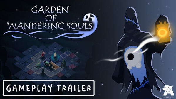 Garden of Wandering Souls - Gameplay Trailer 2