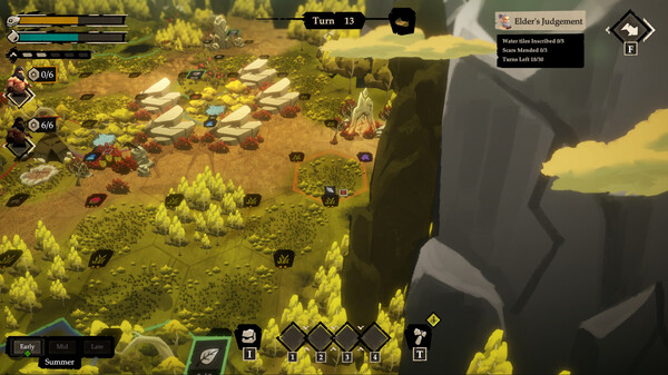 Seasons of Solitude – Face the Elder’s Trials