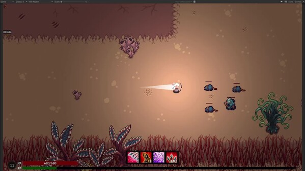 Void Lands screenshot thumbnail video