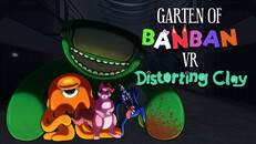 Teaser | Garten of Banban VR: Distorting Clay - Reveal Trailer