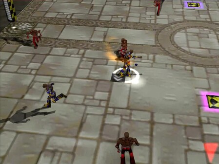 Savage Arena: Dead Ball Zone screenshot thumbnail video